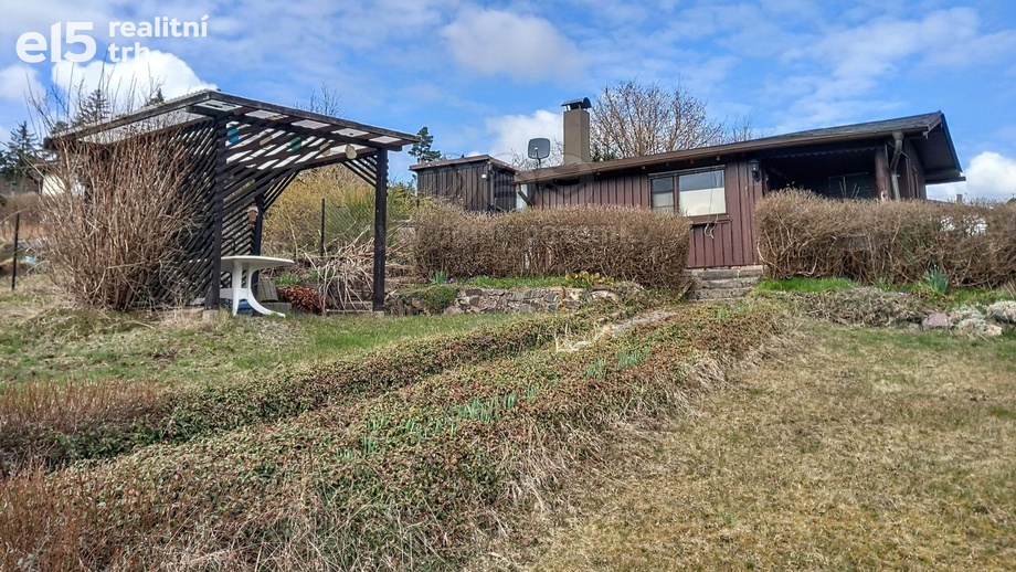 Prodej chata, 20 m² - Kraslice - Hraničná