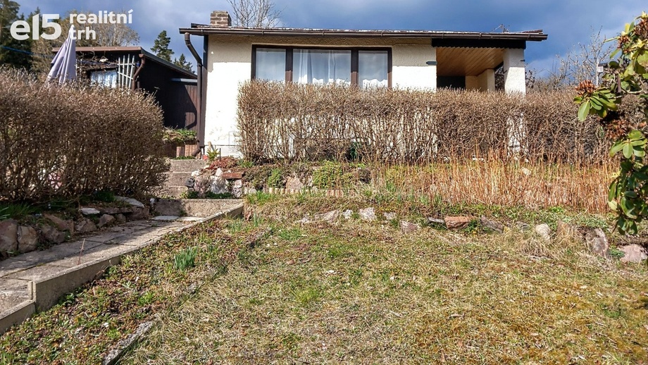 Prodej chata, 20 m² - Kraslice - Hraničná