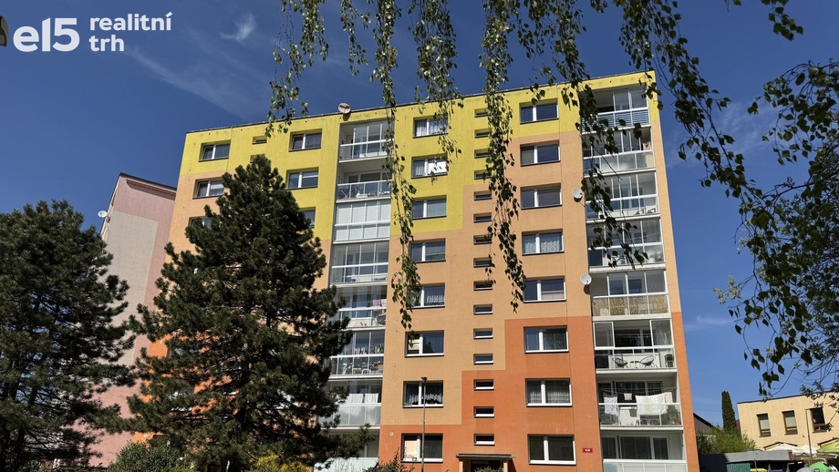 Pronájem byty 3+1, 72 m² - Jablonec nad Nisou - Mšeno nad Nisou