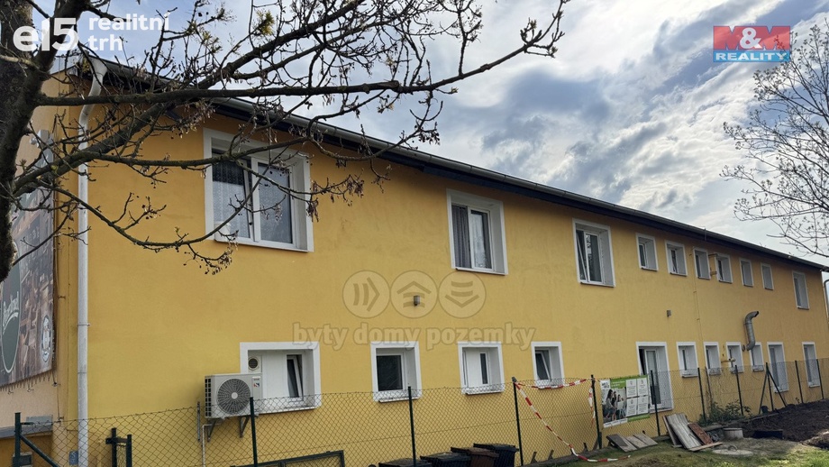 Pronájem činžovní domy, 123 m² - Hovorčovice