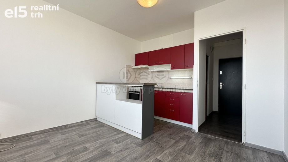 Pronájem byty 1+1, 36 m² - Chomutov