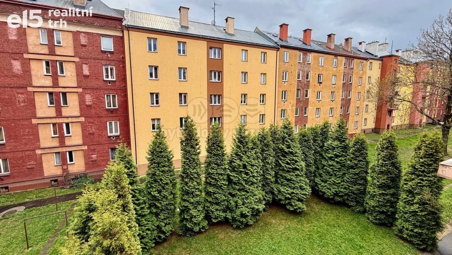 Prodej byty 1+1, 33 m² - Ostrava - Moravská Ostrava