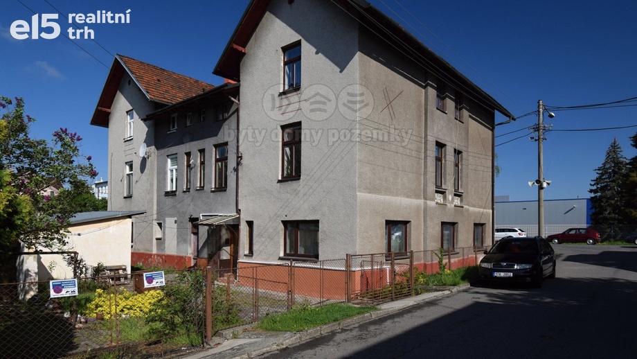 Prodej byty 3+1, 84 m² - Příbor