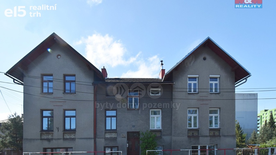 Prodej byty 3+1, 95 m² - Příbor