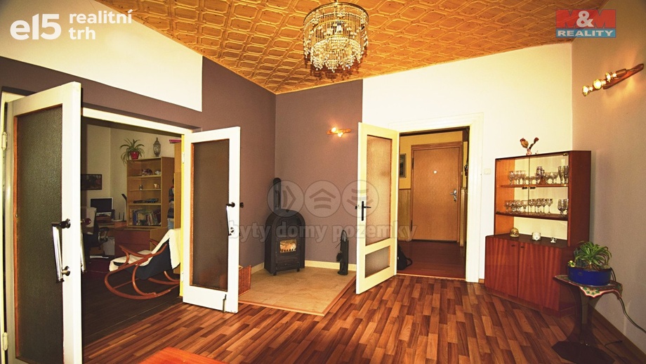 Prodej byty 3+1, 95 m² - Příbor