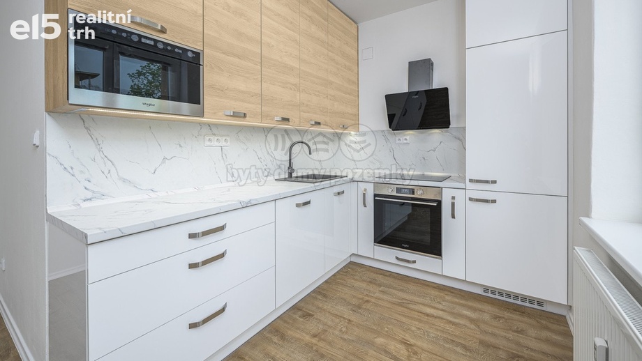 Prodej byty 3+kk, 61 m² - Chrudim III