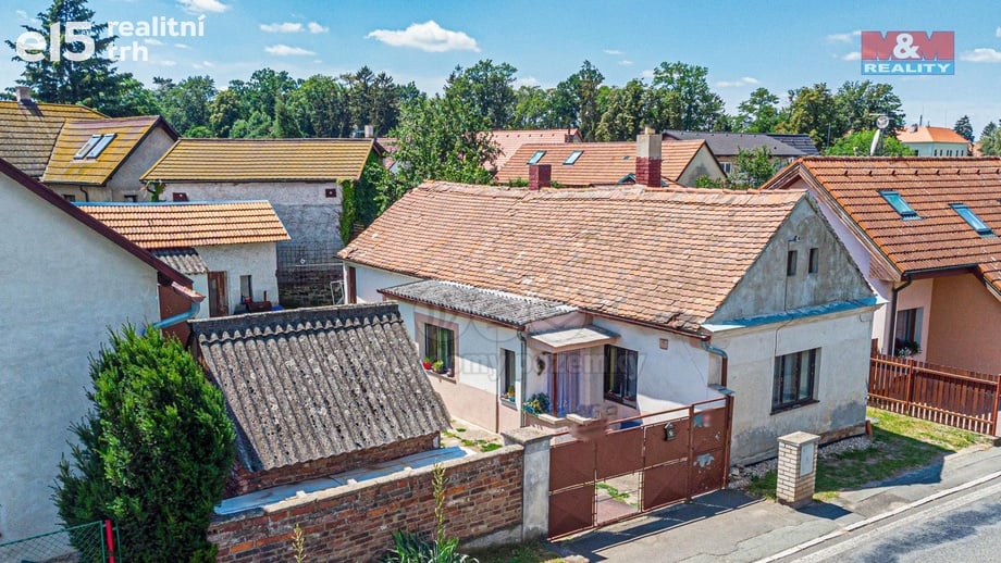 Prodej rodinné domy, 87 m² - Kluky