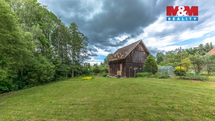 Prodej stavebního pozemku 1 324 m², Stružinec