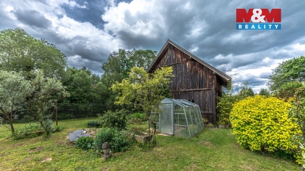 Prodej stavebního pozemku 1 324 m², Stružinec