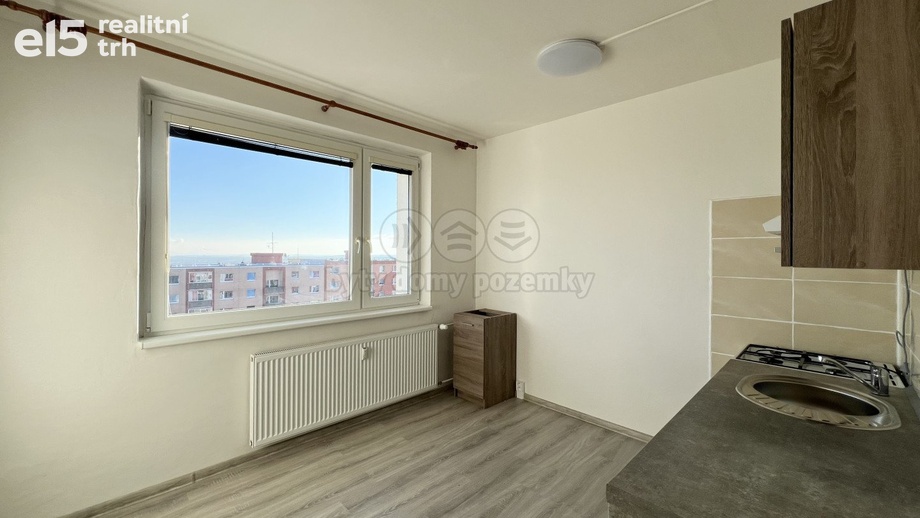 Pronájem byty 1+1, 40 m² - Jirkov