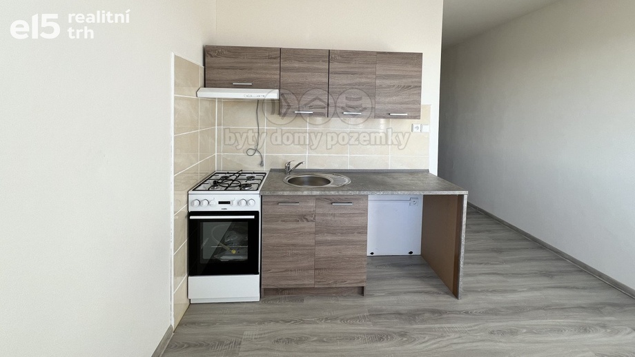 Pronájem byty 1+1, 40 m² - Jirkov