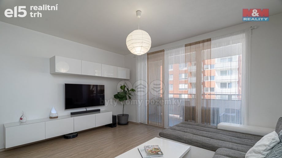Pronájem byty 3+kk, 87 m² - Olomouc - Povel