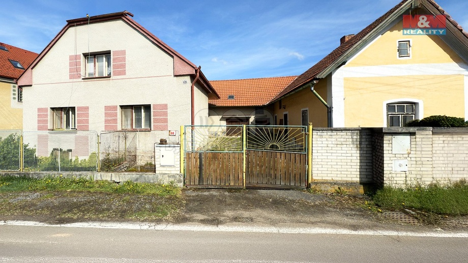 Prodej rodinné domy, 214 m² - Kocelovice