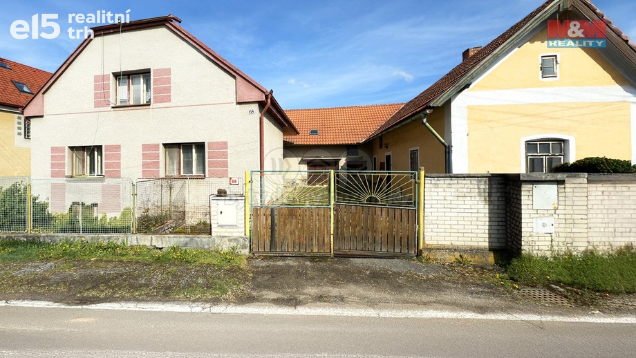Prodej rodinné domy, 214 m² - Kocelovice