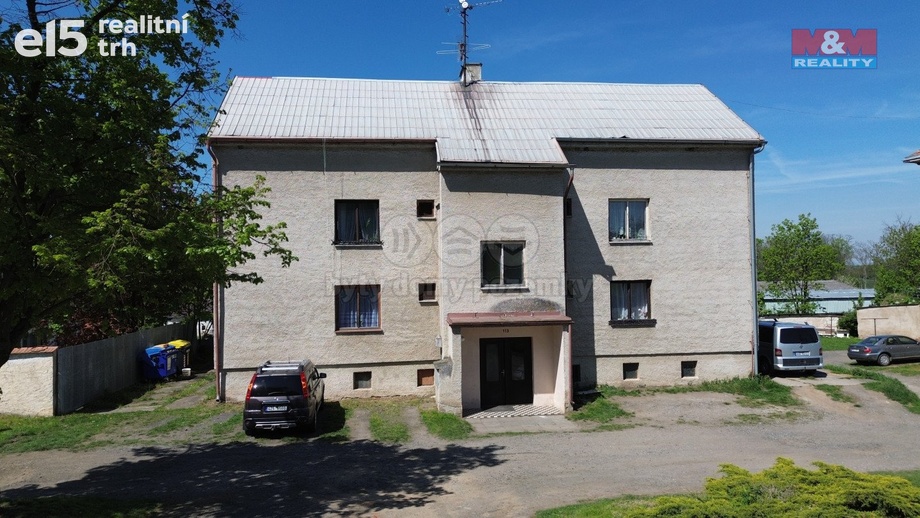 Prodej činžovní domy, 705 m² - Svojšice