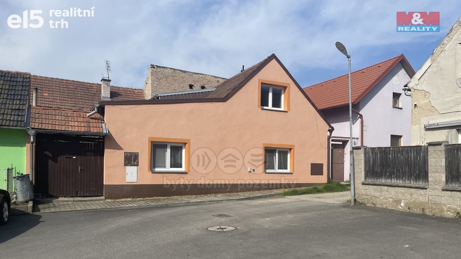 Prodej rodinné domy, 49 m² - Radovesice