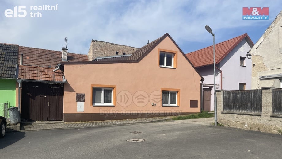 Prodej rodinné domy, 49 m² - Radovesice