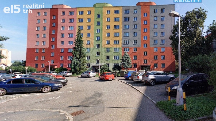 Prodej byty 2+1, 60 m² - Kopřivnice