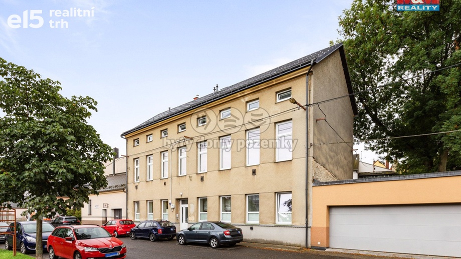 Pronájem kanceláře, 10 m² - Svitavy - Město