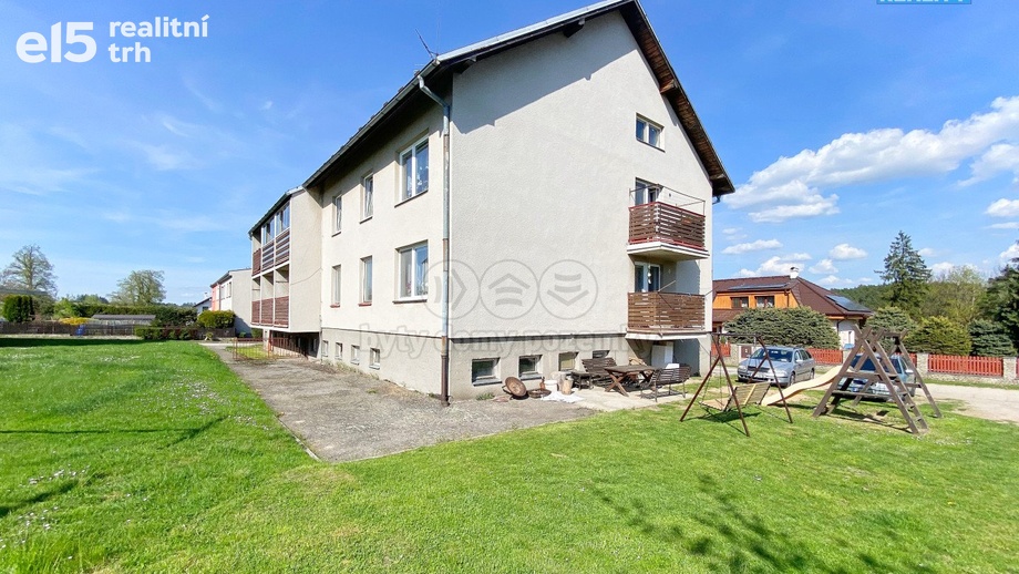 Prodej byty 4+1, 82 m² - Zahrádky