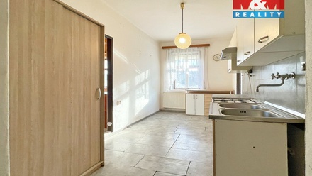 Prodej bytu 3+1 78 m², Chrastava