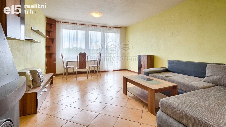Prodej byty 3+1, 70 m² - Mrákotín