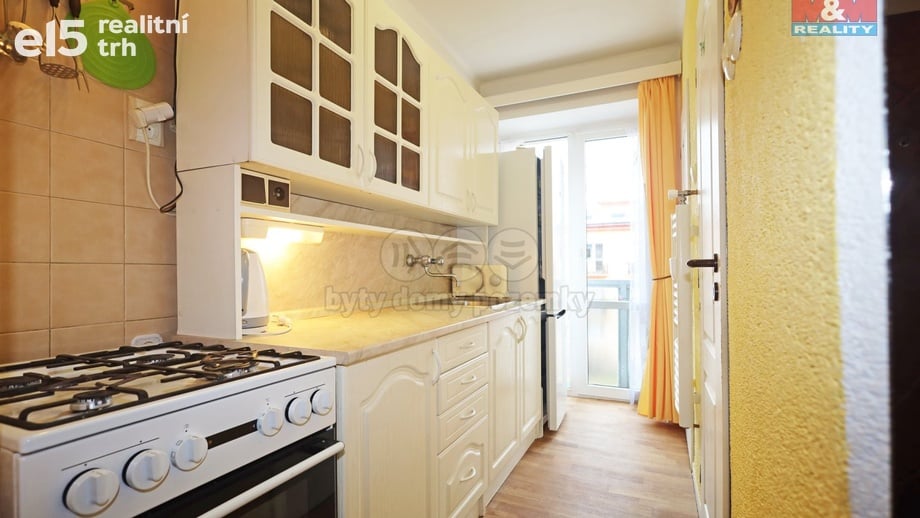 Pronájem byty 3+1, 59 m² - Horní Slavkov