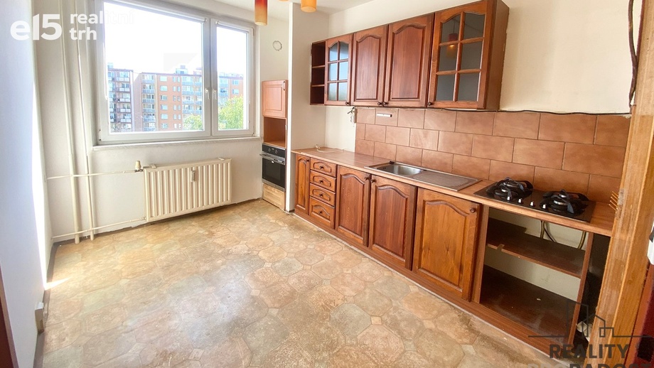 Prodej byty 3+1, 63 m² - Hranice