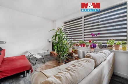 Prodej bytu 1+1 31 m², Dolní Poustevna