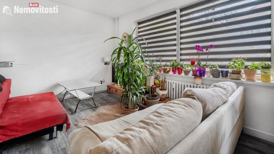 Prodej bytu 1+1 31 m², Dolní Poustevna