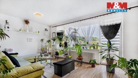 Prodej bytu 2+1 60 m², Dolní Poustevna