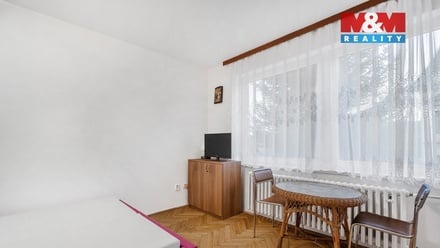 Prodej bytu 2+1 60 m², Dolní Poustevna
