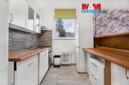 Prodej bytu 2+1 60 m², Dolní Poustevna