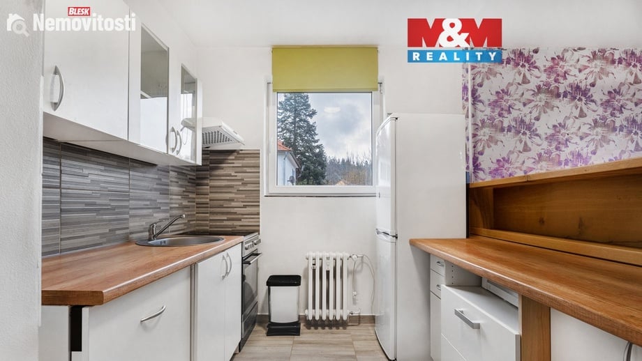 Prodej bytu 2+1 60 m², Dolní Poustevna