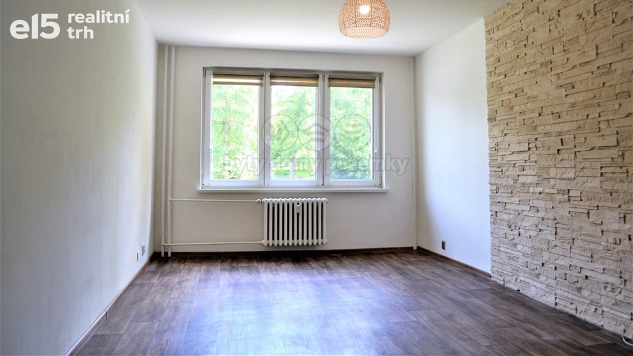 Pronájem byty 2+1, 58 m² - Ostrava - Výškovice