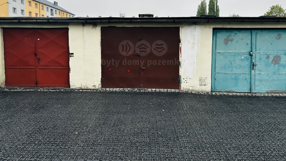 Prodej garáže 15 m², Hlučín