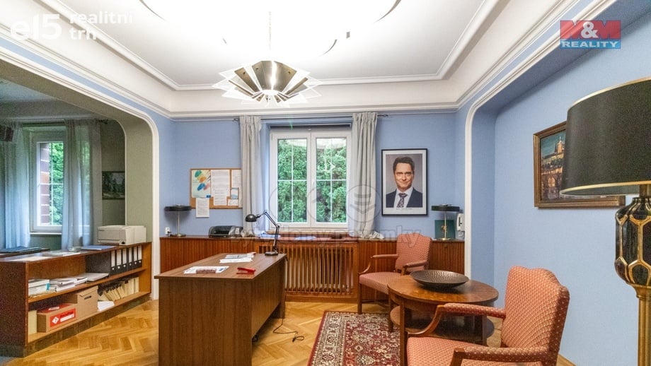 Pronájem byty 3+1, 114 m² - Praha - Kunratice
