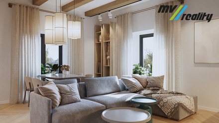 Prodej bytu 2+kk 49 m², Mcely