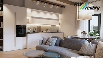 Prodej bytu 2+kk 49 m², Mcely