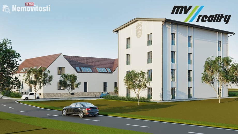 Prodej bytu 2+kk 49 m², Mcely