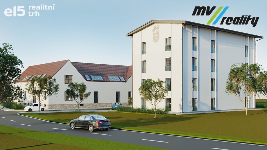 Prodej byty 2+kk, 49 m² - Mcely