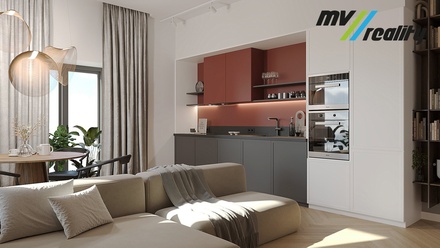 Prodej bytu 3+kk 85 m², Mcely