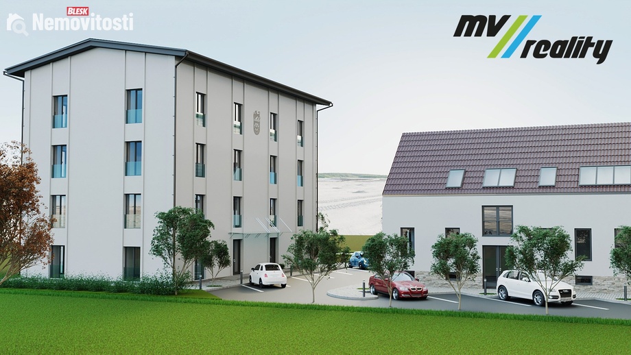 Prodej bytu 3+kk 85 m², Mcely