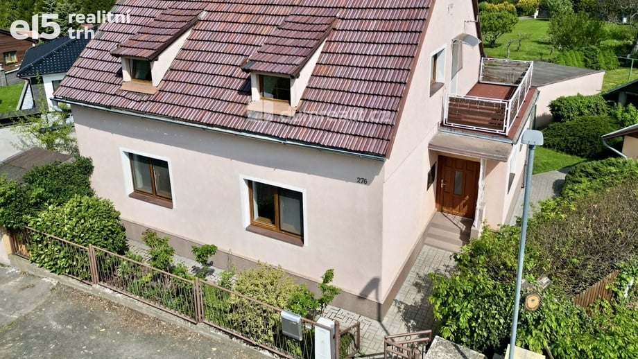 Prodej rodinné domy, 160 m² - Kostomlaty pod Milešovkou