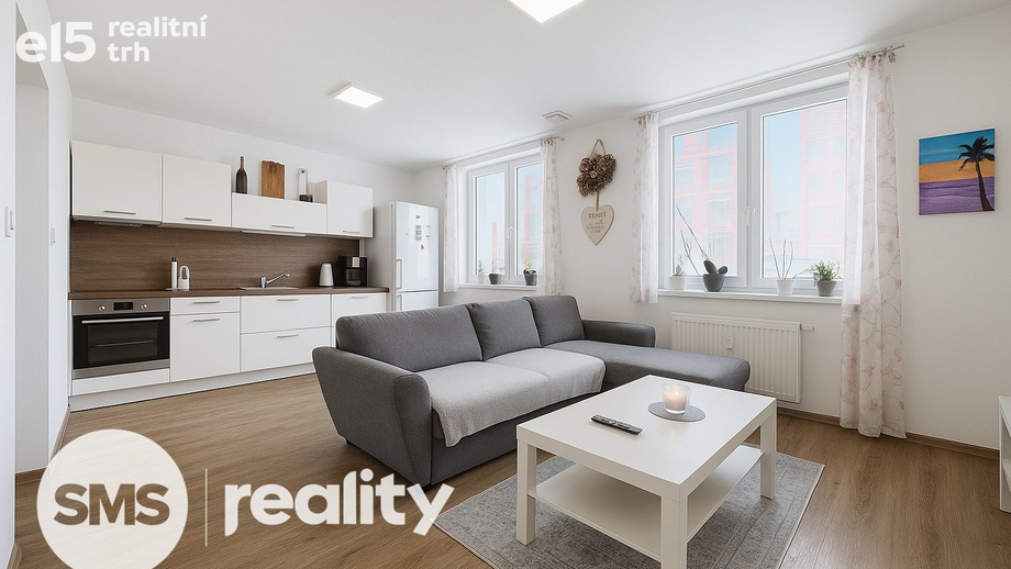 Pronájem byty 1+1, 38 m² - Opava - Předměstí