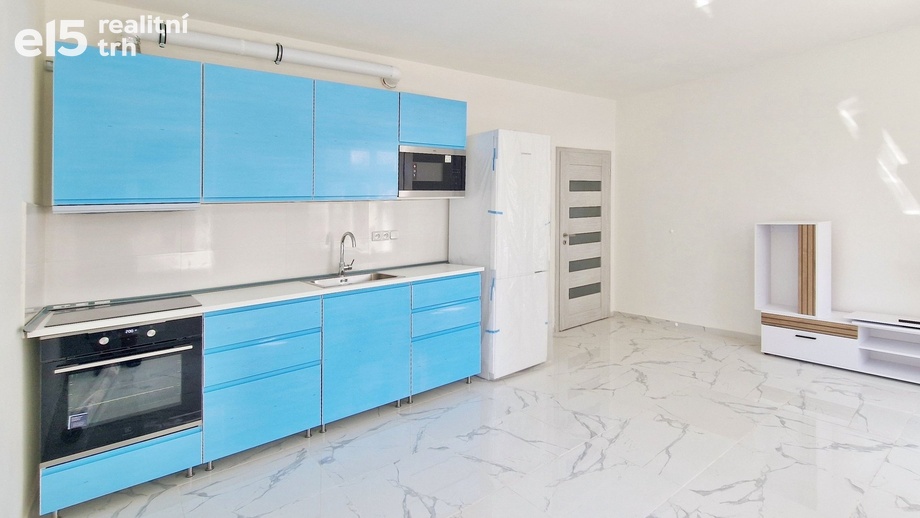 Pronájem byty 2+kk, 50 m² - Brno - Žabovřesky
