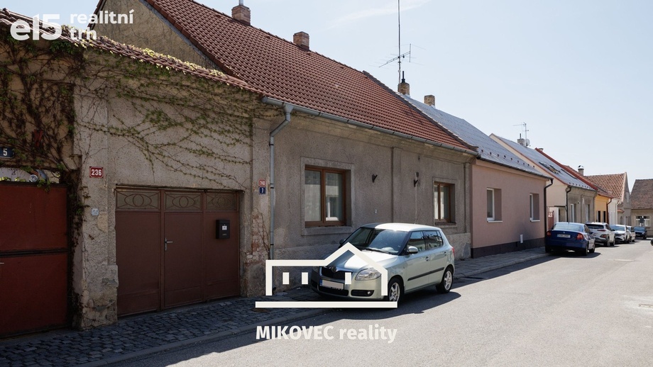 Prodej rodinné domy, 83 m² - Kladno - Rozdělov
