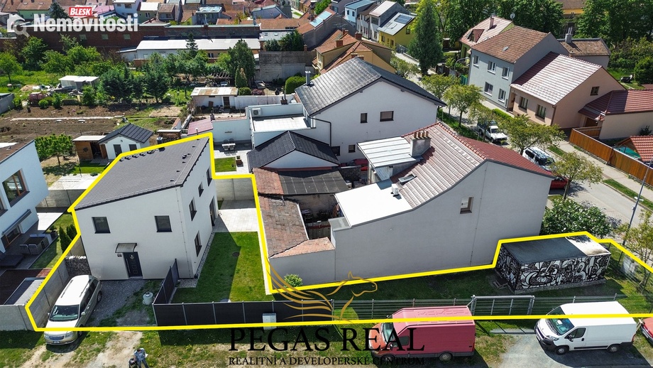 Prodej rodinného domu 101 m², Brno - Tuřany