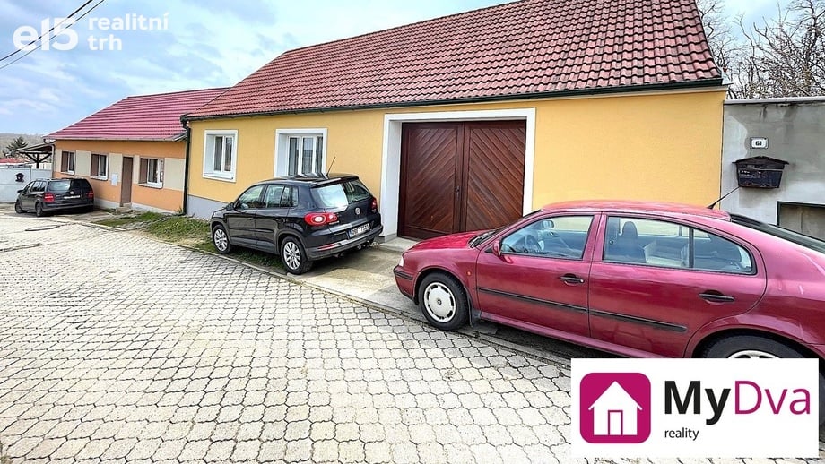 Pronájem rodinné domy, 100 m² - Božice