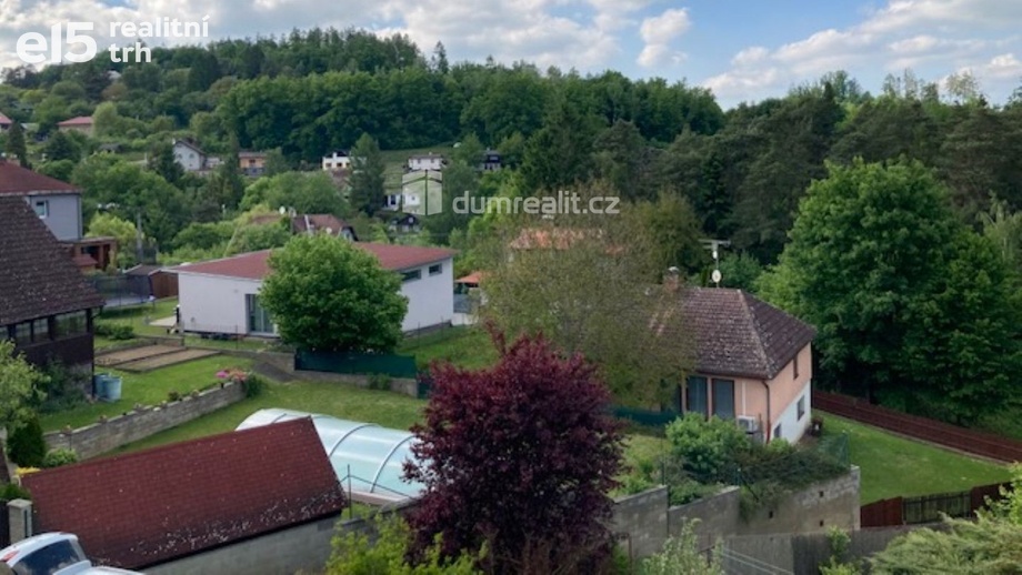 Prodej vila, 960 m² - Senohraby